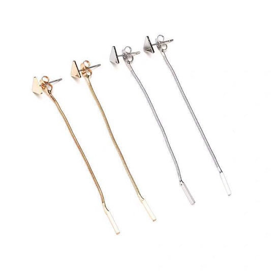 ALong Earrings for Female - Nova Exporters