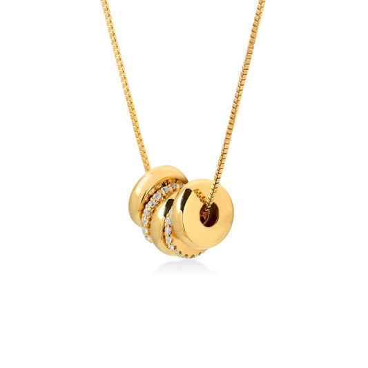 Custom Necklace Friends Name Necklace - Nova Exporters