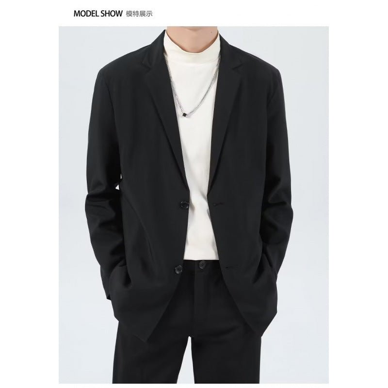 New Mens Casual Suits For Spring And Autumn - Nova Exporters