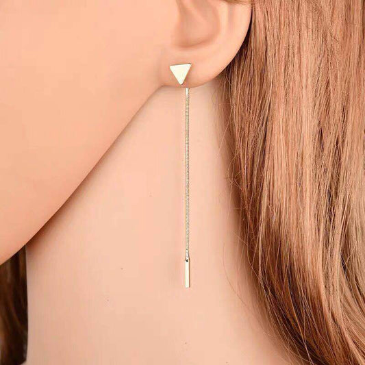 ALong Earrings for Female - Nova Exporters