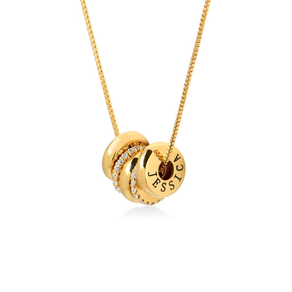 Custom Necklace Friends Name Necklace - Nova Exporters