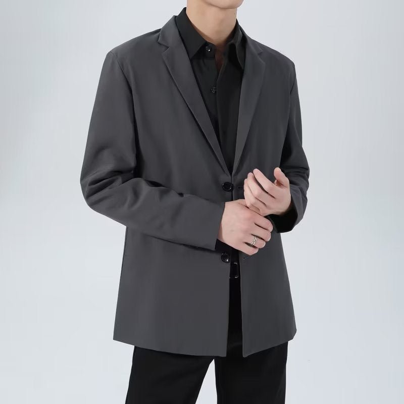 New Mens Casual Suits For Spring And Autumn - Nova Exporters
