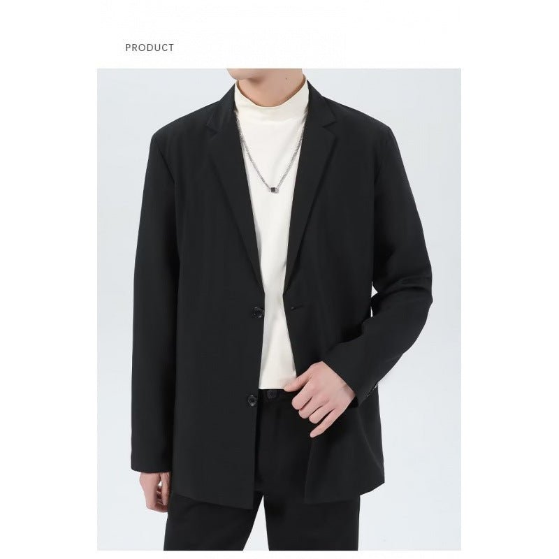 New Mens Casual Suits For Spring And Autumn - Nova Exporters