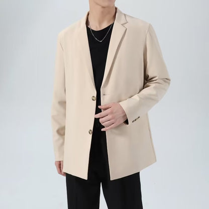 New Mens Casual Suits For Spring And Autumn - Nova Exporters
