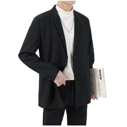 New Mens Casual Suits For Spring And Autumn - Nova Exporters