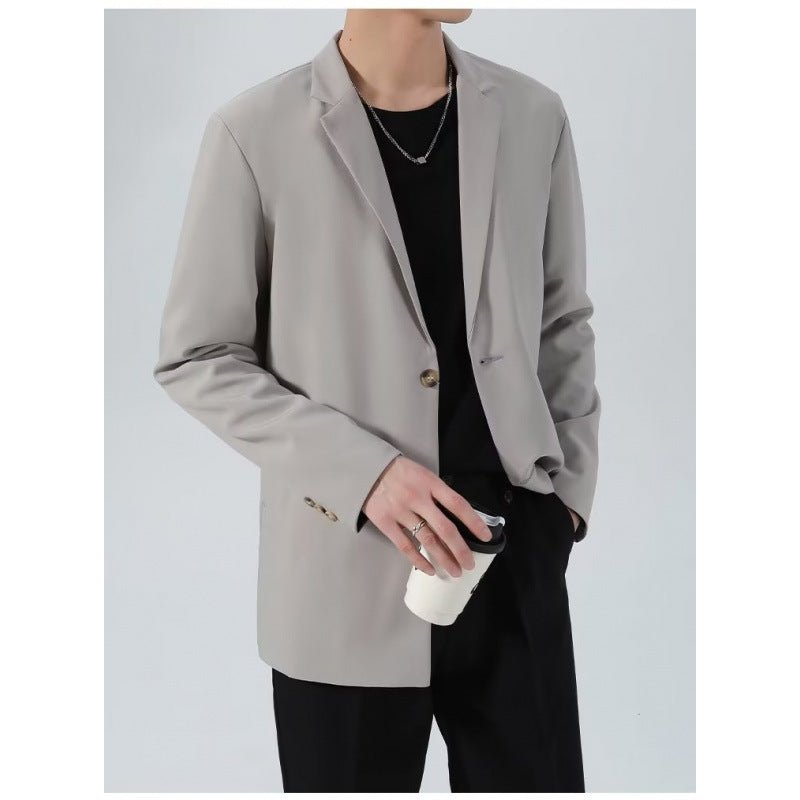New Mens Casual Suits For Spring And Autumn - Nova Exporters