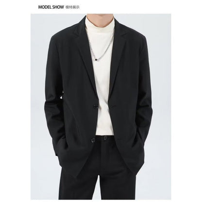 New Mens Casual Suits For Spring And Autumn - Nova Exporters