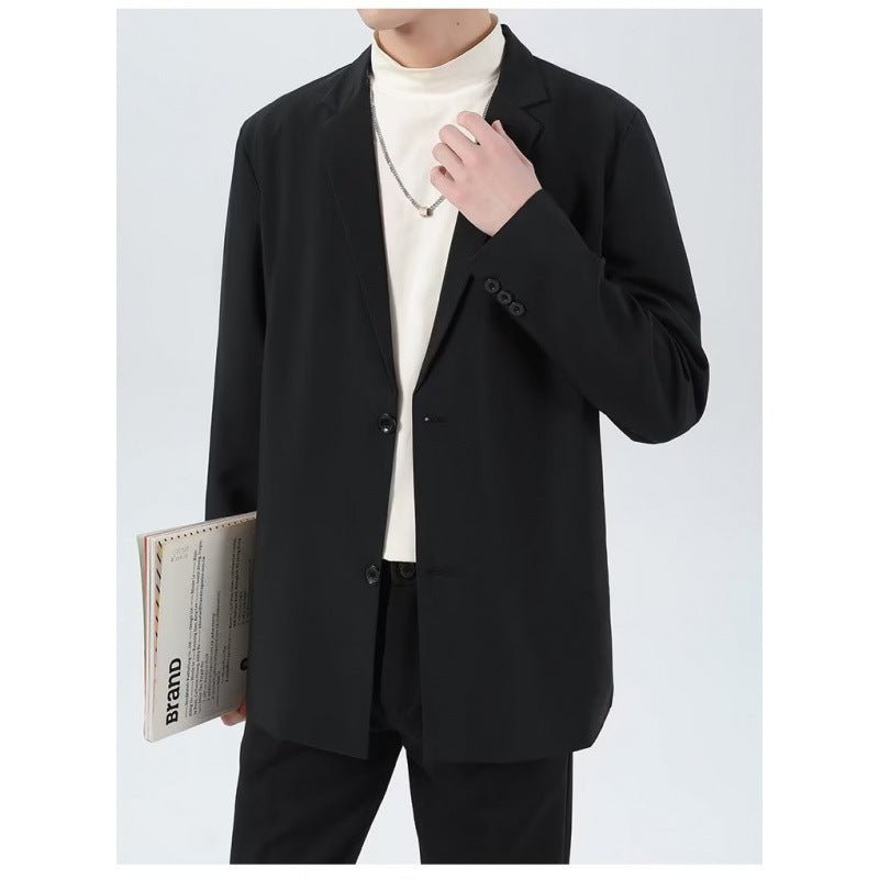 New Mens Casual Suits For Spring And Autumn - Nova Exporters