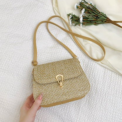New Stylish And Chic Minimalist Single - shoulder Crossbody Bag - Nova Exporters