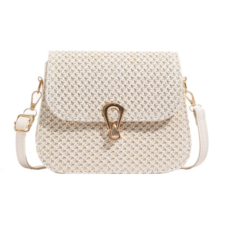 New Stylish And Chic Minimalist Single - shoulder Crossbody Bag - Nova Exporters