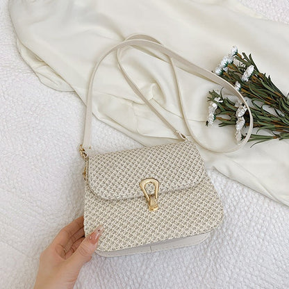 New Stylish And Chic Minimalist Single - shoulder Crossbody Bag - Nova Exporters