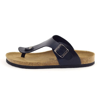 Slippers Flip Flops Women's Plus Size Sandals Cork Women's Shoes - Nova Exporters