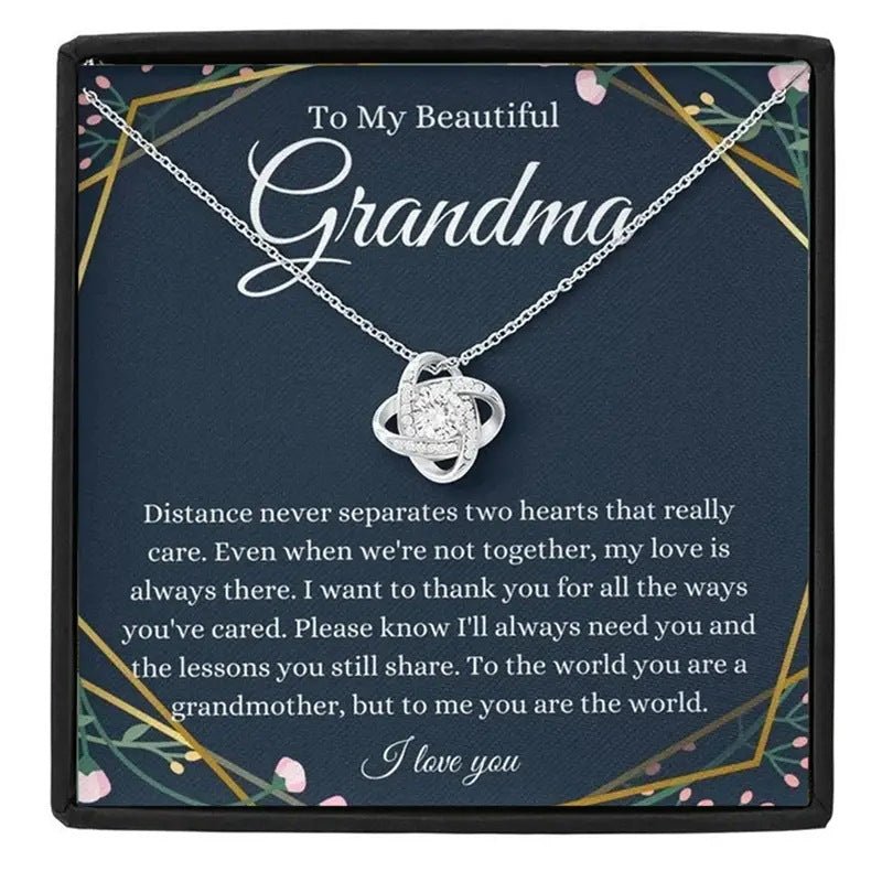 Women's Short Necklace - Nova Exporters